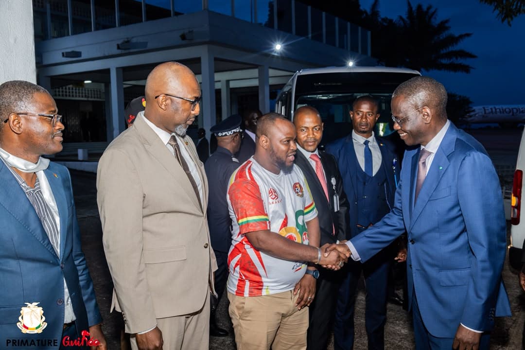 🇸🇳 La Guinée et le Sénégal, une fraternité qui dépasse les frontières.